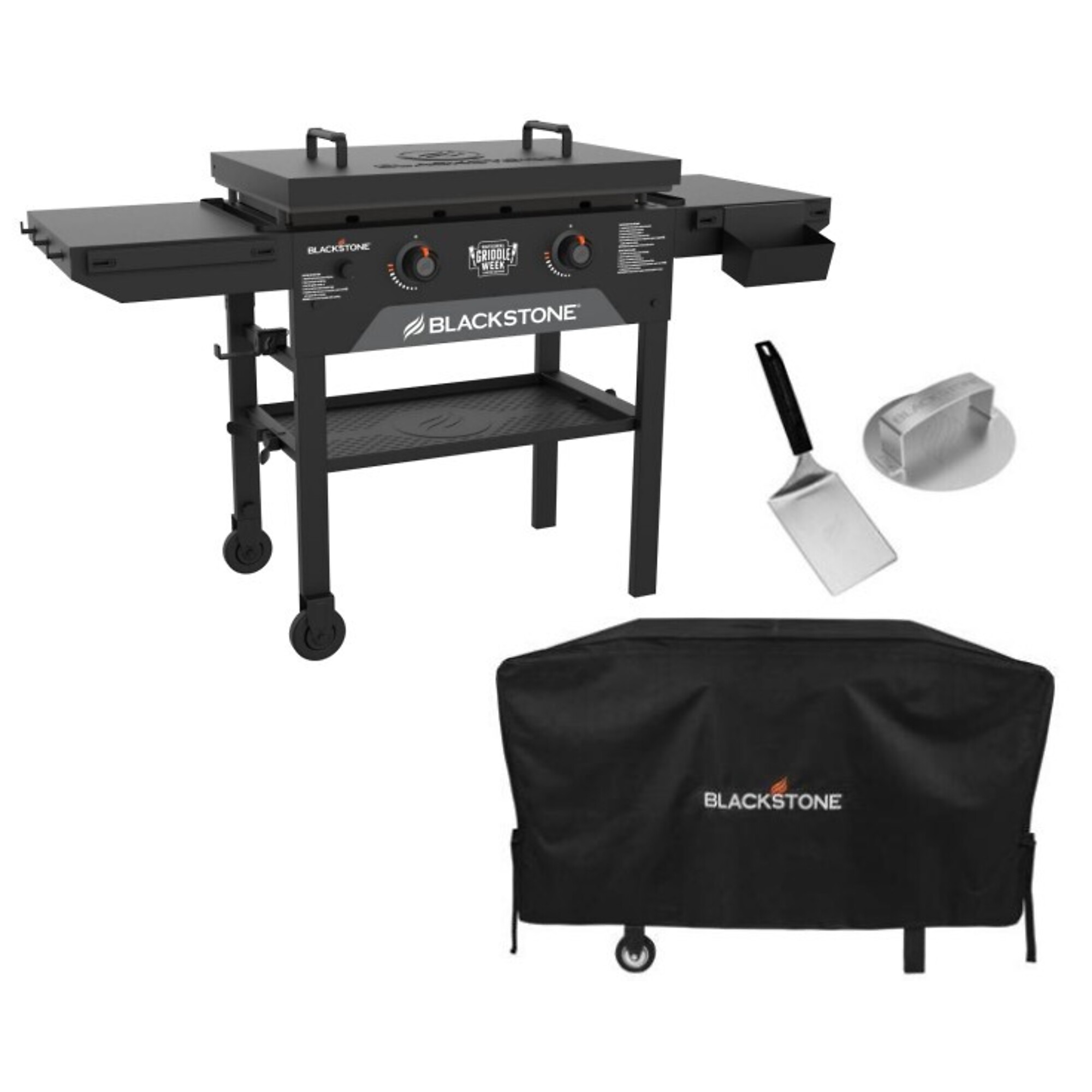 Blackstone 28in. Griddle Omnivore Limited-Edition Bundle, Model# 2351